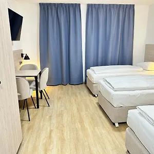 Apart-hotel Apartimo Munchen-unterhaching, Unterhaching