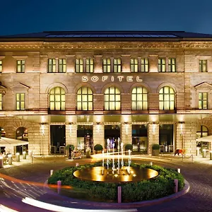 Hotel Sofitel Bayerpost, Munique